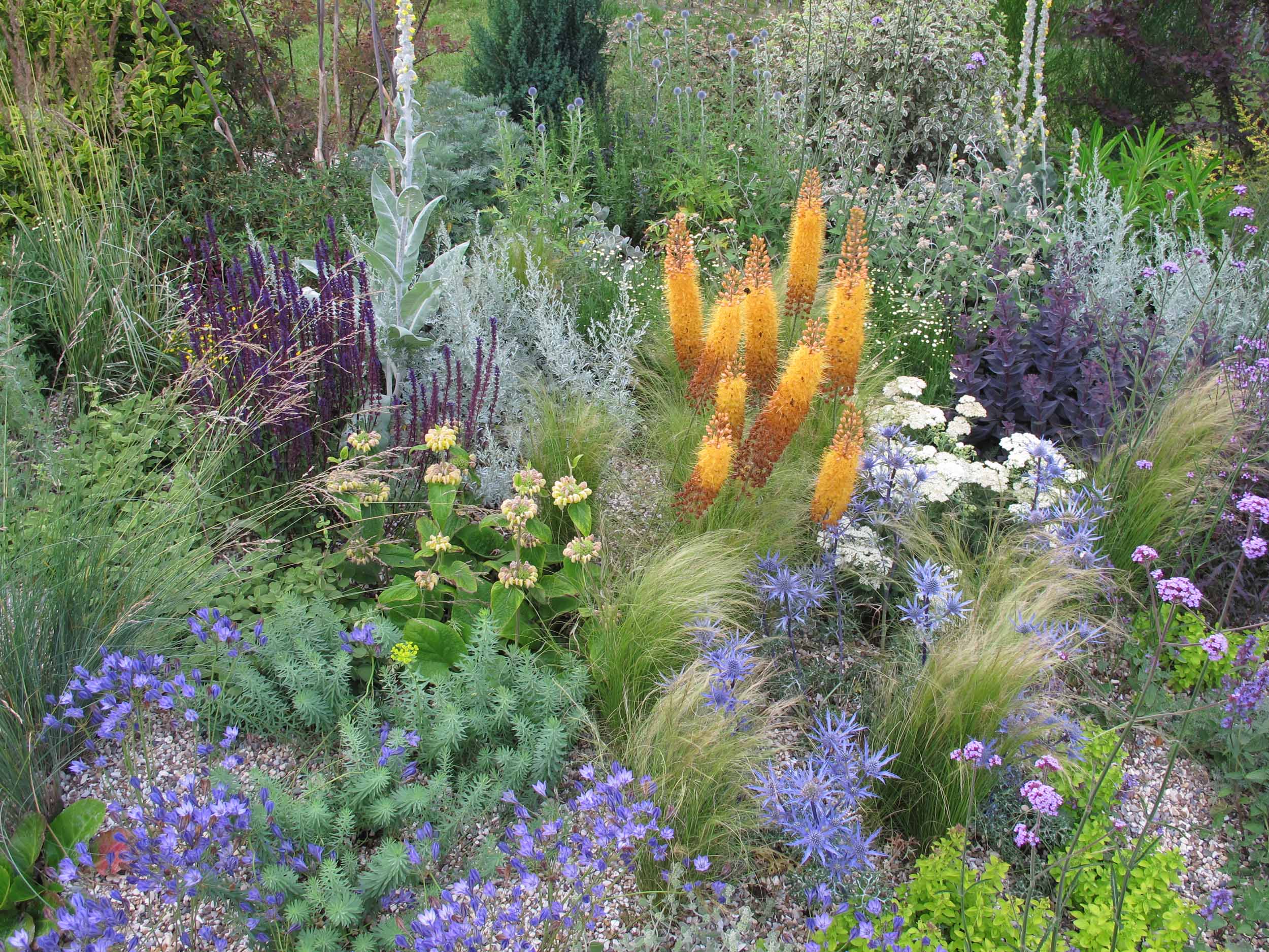 Gartenideen Aus England Vom Hampton Court Garden Festival Gartenflora