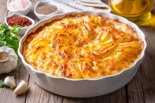 Kartoffelgratin Rezept Mit Besten Zutaten Gartenflora 6466